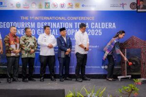 Menteri Pariwisata, Widiyanti Putri Wardhana