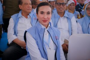 Menteri Pariwisata Widiyanti Putri Wardhana 