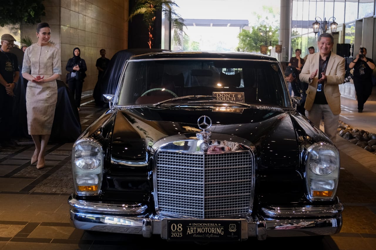 Indonesia Art Motoring II' Hadirkan Daya Tarik Bagi Wisatawan