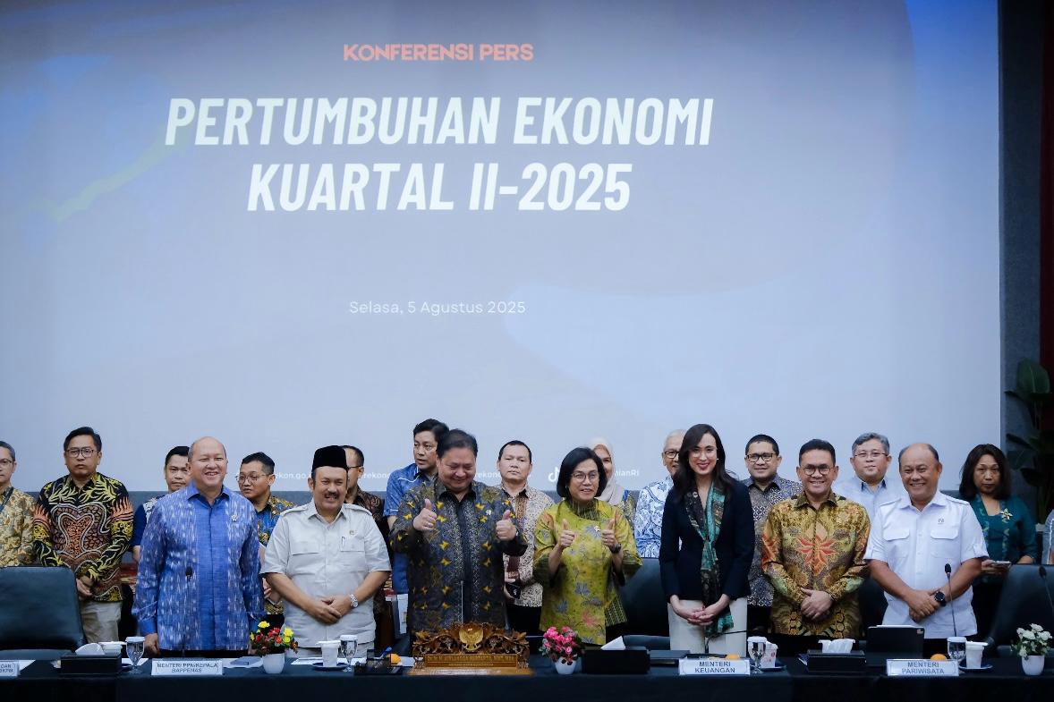 Sektor Pariwisata Dongkrak Pertumbuhan Ekonomi Kuartal II 2025