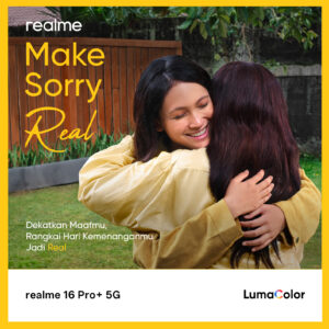 realme Make Sorry Real