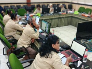 Seleksi Ketat Jalur Undangan, Polbangtan Kementan Wawancarai 268 Calon Mahasiswa