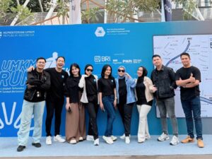 BRI KC Warung Buncit Tawarkan Solusi Keuangan dan Layanan Langsung di UMKM 5K Run