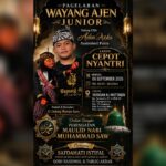 Wayang Menjadi Medium Syiar Islam, Cepot Menghidupkan Pesan Keteladanan Rasulullah di Tengah Masyarakat Bandung Barat