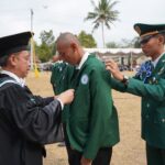 341 Mahasiswa Baru Polbangtan Dikukuhkan, Kementan Siapkan Generasi Muda Penggerak Pertanian Modern