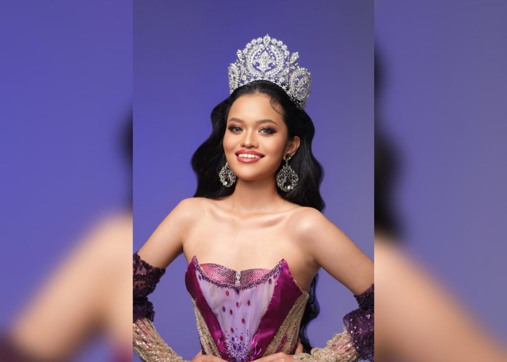 Laguna Bravia Sanjivani (Miss Youth Bali 3 2026)
