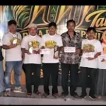 RW 012 Borong Tiga Piala di HUT ke-111 Desa Parungpanjang Atraksi Honai Papua Barat Jadi Sorotan